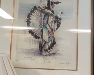 1990 Walking Bear