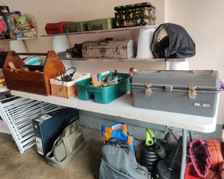 Tools, electric and hand