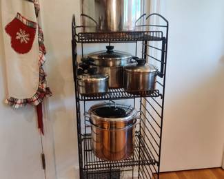Quality pots and pans