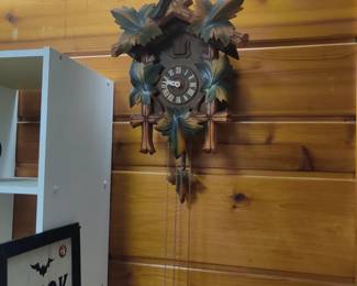 Cuckoo clock