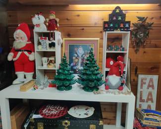 Interesting Vintage Christmas