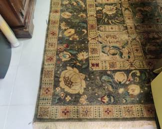 Large carpet
