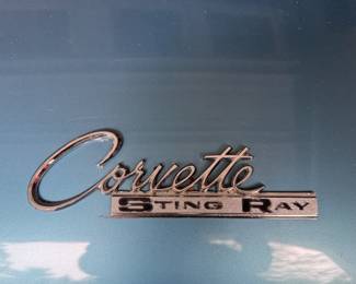 Corvette Convertible
