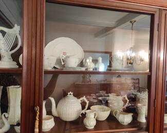Beautiful collection of Belleek
