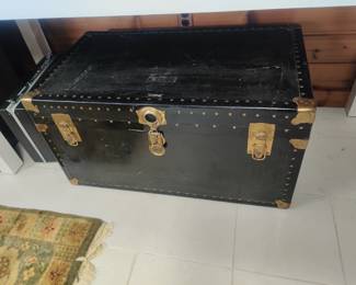 Large trunk, great shape