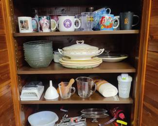 Kitchen ware
