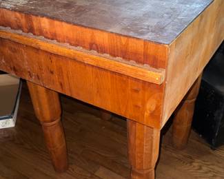 Butcher block