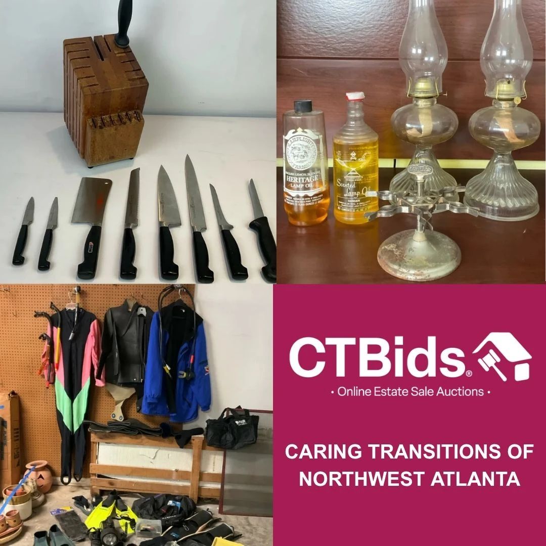 Featured Image CTBids of Northwest Atlanta Online Auction