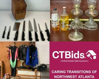 Featured Image CTBids of Northwest Atlanta Online Auction