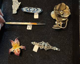 COSTUME AND FINE JEWELRY