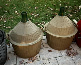 WINE JUGS