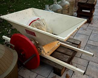 WINE PRESS