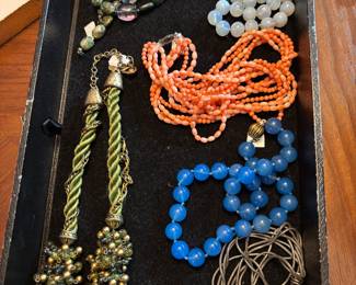 COSTUME AND FINE JEWELRY