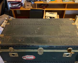 OLD TRUNKS