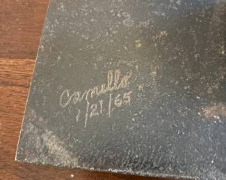 SCULPTURE BY CAMILLO