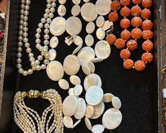 COSTUME AND FINE JEWELRY