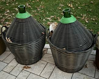 WINE JUGS
