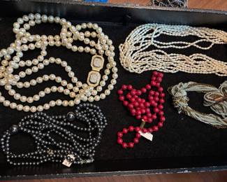 COSTUME AND FINE JEWELRY