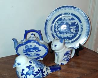 Blue Willow