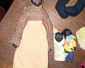 Vintage dolls