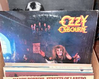 Record Albums