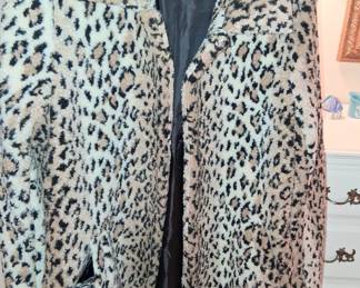 Ladies coats