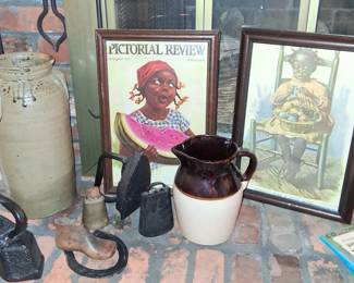 Vintage items