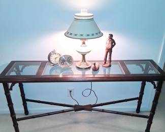 Sofa table