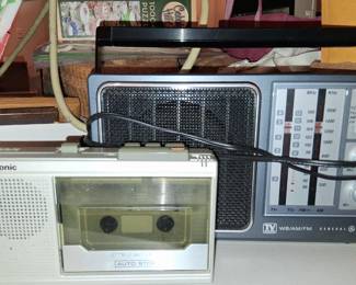 Vintage radios