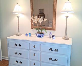 French provencial chest