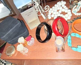 Costume jewelry