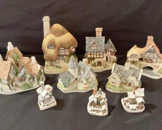 David Winter Collection