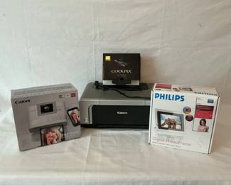 Canon Printer And Friends
