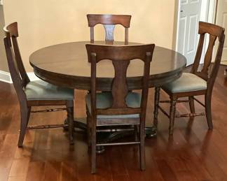 Dining Room Table And Chairs