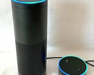 Amazon Alexa Duo 