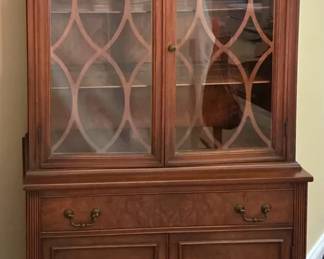 Wooden Cabinet 