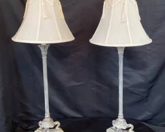 Twin Lamps
