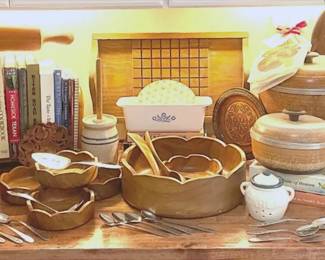 Vintage Kitchen