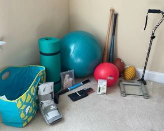 Sports Fitness