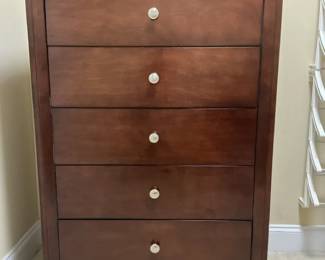 Wooden Dresser 