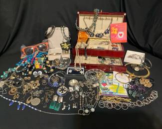 Costume Jewelry