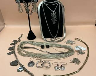 925 Sterling Jewelry 
