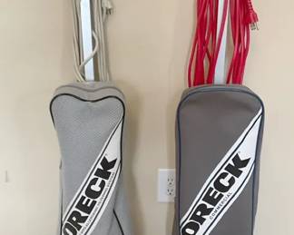 Oreck Vacuums
