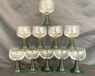 Roemer Glasses