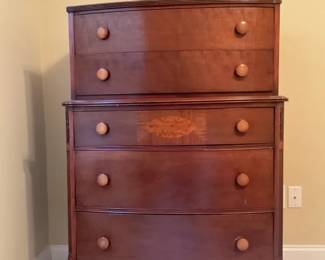 Five Drawer Dresser
