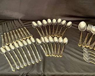 Oneida Stainless Steel Flatware