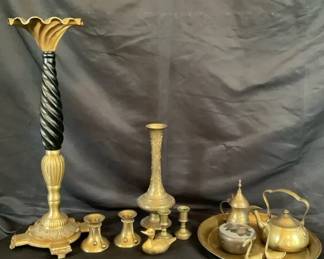 Vintage Brass