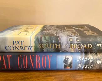 Pat Conroy Signed Copies