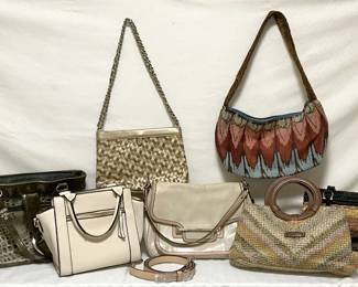 Purse Party With Coach 