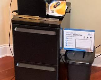 File Cabinet Office Electronics
